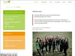 Sites similar to medix-physiotherapie.de