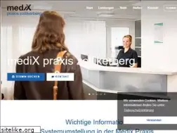 Sites similar to medix-praxis-zollikerberg.ch