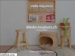 Sites similar to medix-toujours.ch