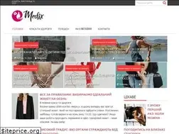 Sites similar to medix.in.ua