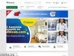 Sites similar to medixab.com