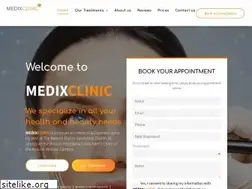 Sites similar to medixclinic.ie