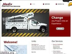 Sites similar to medixconstruction.com