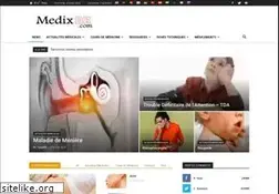 Sites similar to medixdz.com