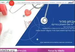 Sites similar to medixlife.co.il