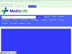 Sites similar to medixlife.com