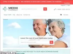 Sites similar to medixpharmacy.co.uk