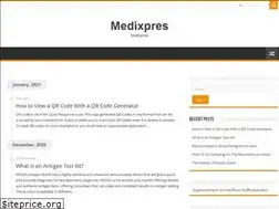 Sites similar to medixpres.com