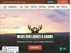 Sites similar to medixrunlodges.com