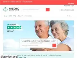 Sites similar to medixrx.com