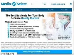 Sites similar to medixselect.com