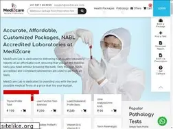 Sites similar to medizcare.com