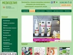 Sites similar to medizdelia.ru