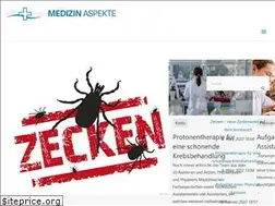Sites similar to medizin-aspekte.de