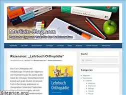 Sites similar to medizin-blog.com