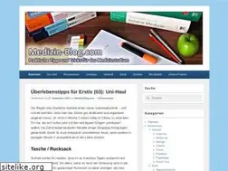 Sites similar to medizin-blog.info