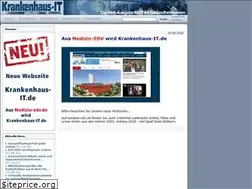 Sites similar to medizin-edv.de