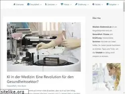 Sites similar to medizin-elektronik.de