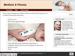 Sites similar to medizin-fitness.de
