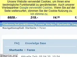 Sites similar to medizin-forum.de