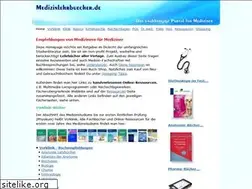 Sites similar to medizin-lehrbuecher.de