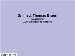 Sites similar to medizin-on-line.de