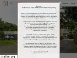 Sites similar to medizin-pr.de
