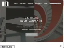 Sites similar to medizin-recht.com