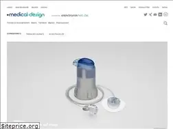 Sites similar to medizin-und-elektronik.de