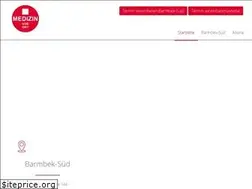 Sites similar to medizin-vor-ort.de