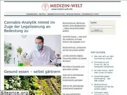 Sites similar to medizin-welt.info