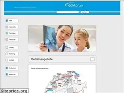 Sites similar to medizin.ch