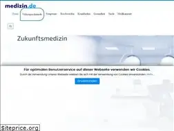 Sites similar to medizin.de