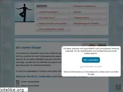 Sites similar to medizin.im