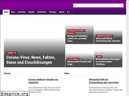 Sites similar to medizin.plus