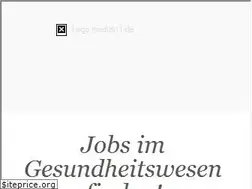 Sites similar to medizin1.de