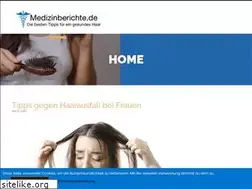 Sites similar to medizinberichte.de