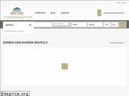 Sites similar to medizinbuch.ch