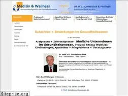 Sites similar to medizinconsulting.com