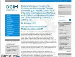 Sites similar to medizincontroller.de
