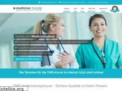 Sites similar to mediziner-test.de