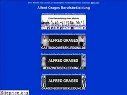 Sites similar to medizinerbekleidung.de