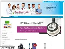Sites similar to medizinerladen.de