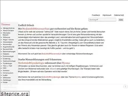 Sites similar to medizinfo.de