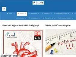 Sites similar to medizinhomburg.de
