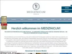 Sites similar to medizinicum.de