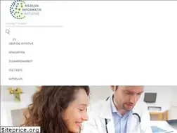 Sites similar to medizininformatik-initiative.de