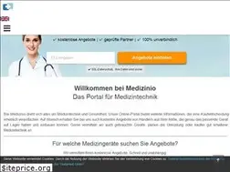 Sites similar to medizinio.de