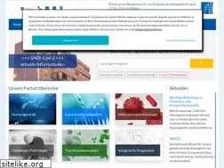 Sites similar to medizinische-genetik.de