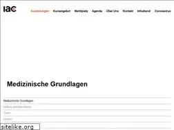 Sites similar to medizinische-grundlagen.ch
